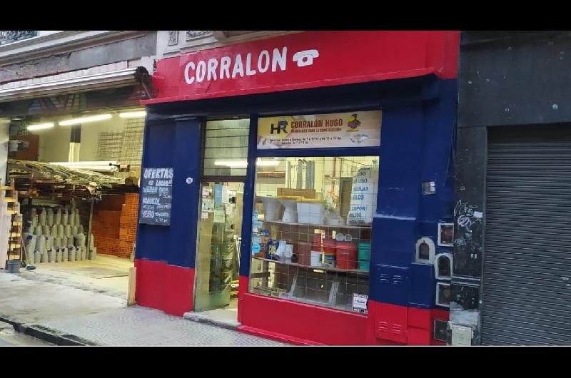 Ladrillos quietos- se desploma la construccioacuten y los corralones agonizan