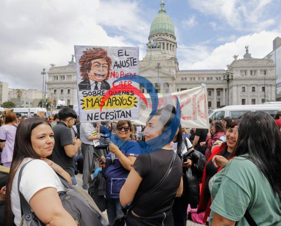 Ley de Discapacidad- ldquoEste Gobierno no desarrolloacute ninguna poliacutetica positiva para las personas con discapacidadrdquo