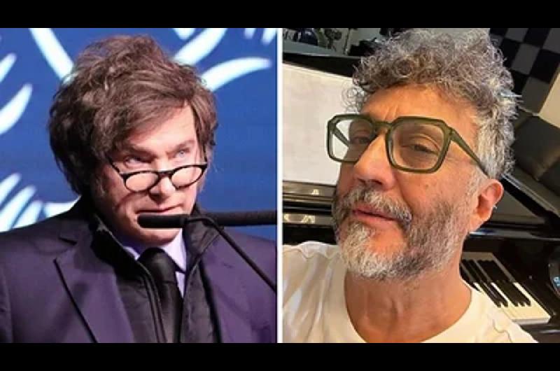 Fito Paacuteez contra Milei- ldquoEl cuentito de la democracia se terminoacute hoy reinan las finanzasrdquo