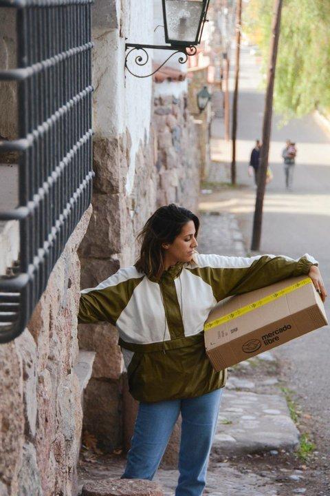 Mercado Libre suma a Mendoza a su red de enviacuteos aeacutereos con cinco frecuencias semanales