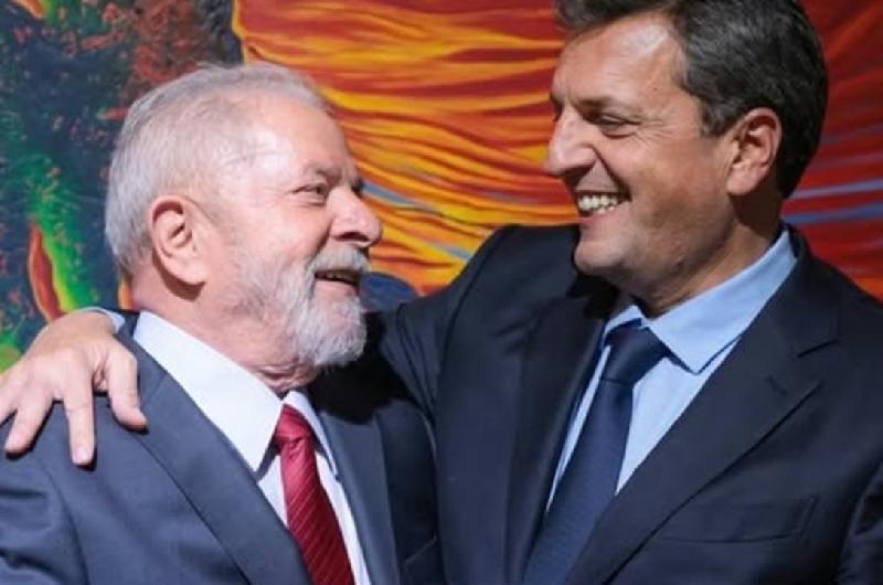 Massa ratificoacute su apoyo a Lula antes del balotaje en Brasil