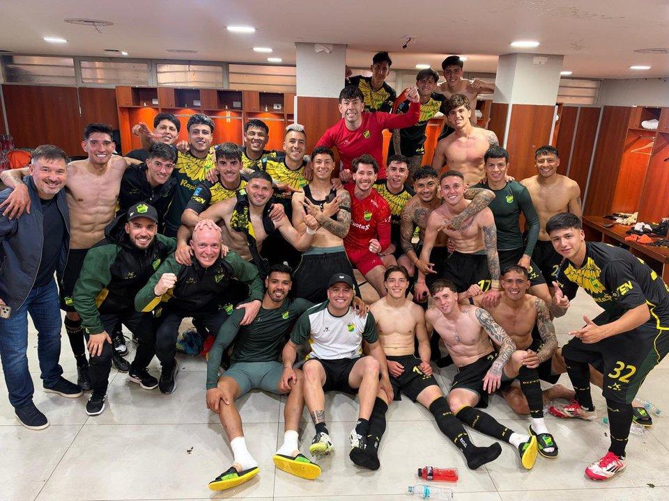 Defensa y Justicia le ganoacute a Talleres en Coacuterdoba y se aseguroacute un lugar en los play off del Torneo Clausura