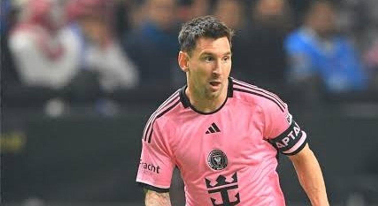 Messi ingresoacute en el segundo tiempo pero Inter Miami cayoacute frente a New York