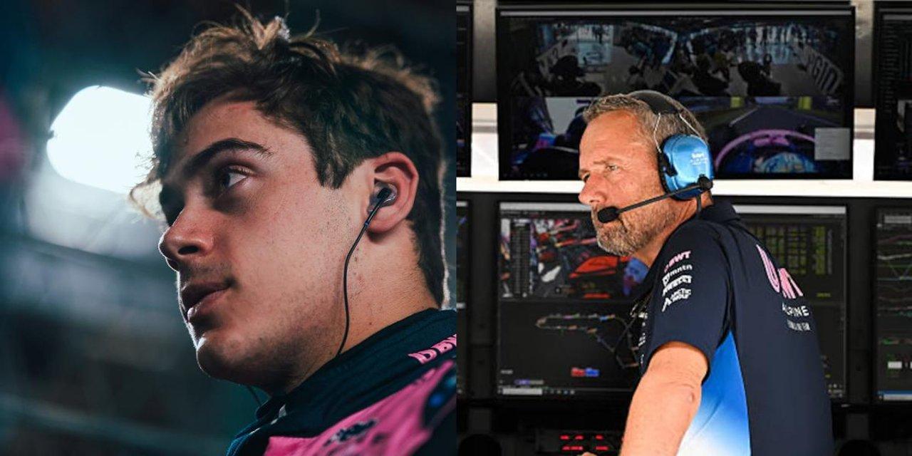 Alpine apuesta a la remontada- cuaacutel seraacute el principal objetivo de Franco Colapinto en el GP de Estados Unidos