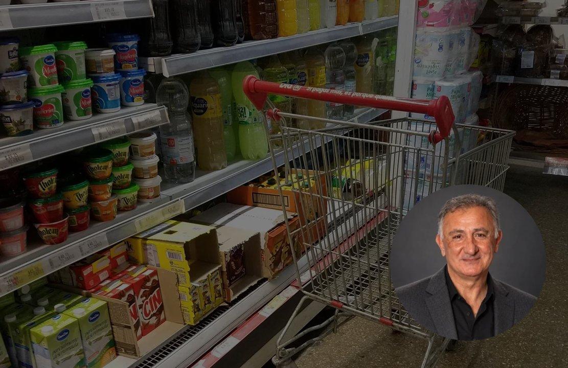 Consumo masivo- el sector habla de una ldquotormenta perfectardquo y un nuevo consumidor