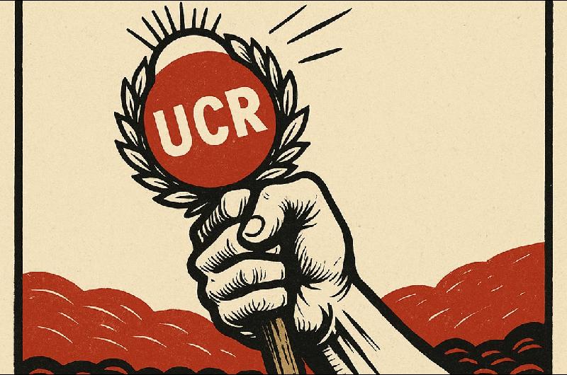 La UCR repudioacute los ataques de Milei al periodismo y advirtioacute sobre su gravedad institucional