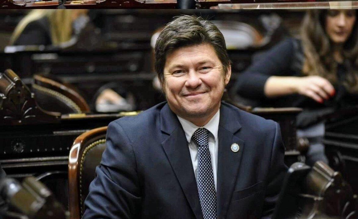 Almiroacuten defendioacute la candidatura de Milei para 2027 y aseguroacute que LLA tiene una postura clara