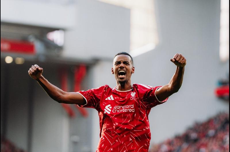 El Liverpool le ganoacute al Brighton por 2-0 y volvioacute a zona de Champions League
