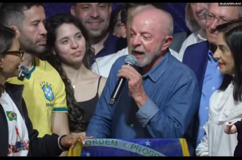 Lula- ldquoParticipeacute de muchas elecciones nunca vi tanta mentirardquo