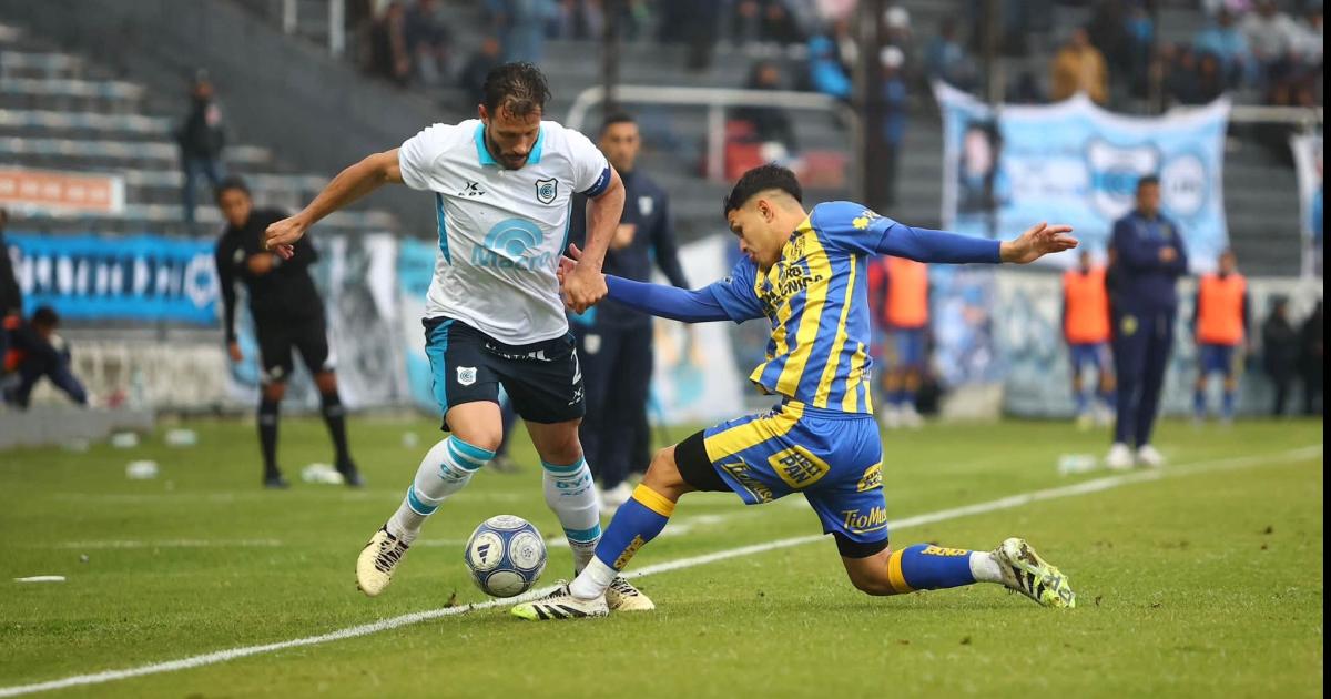 Gimnasia perdioacute con Atlanta y se acaboacute la ilusioacuten de llegar a la final