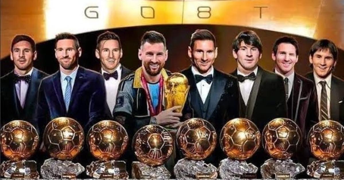 Hoy es la ceremonia de entrega del Baloacuten de Oro