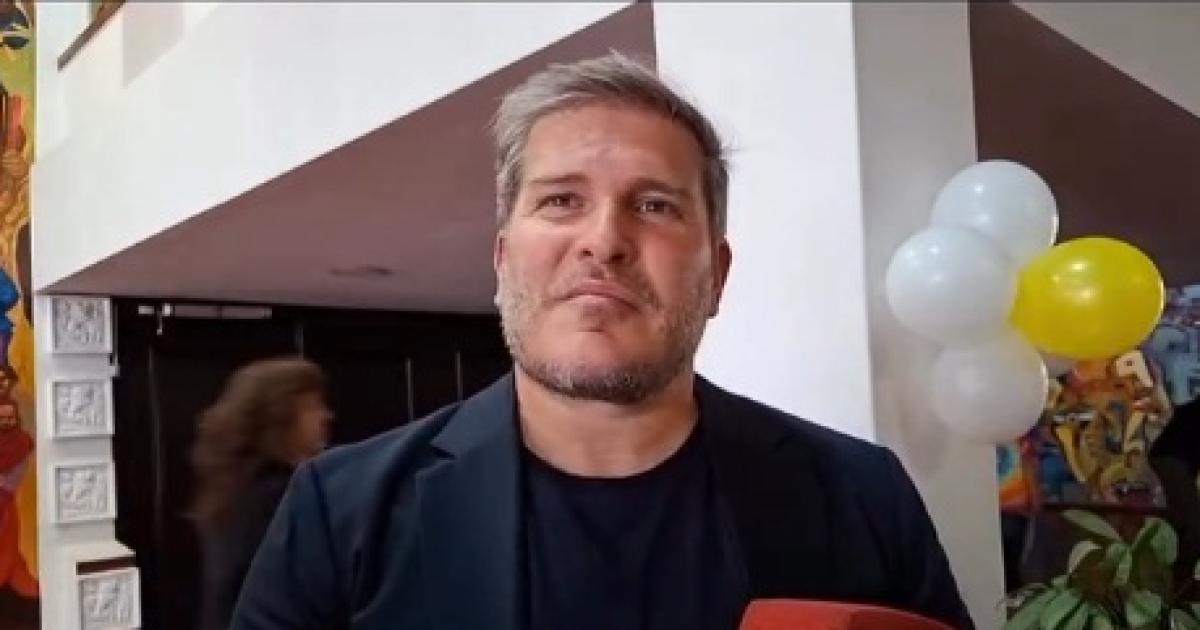 Jenefes (h) reiteroacute su precandidatura a la jefatura comunal de San Salvador 