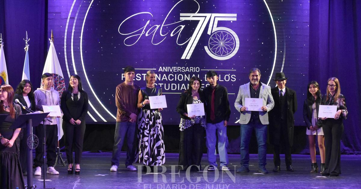 FNE- 75 antildeos de historia de pasioacuten y orgullo jujentildeo