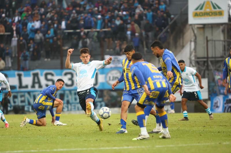 Gimnasia perdioacute con Atlanta y se acaboacute la ilusioacuten de llegar a la final