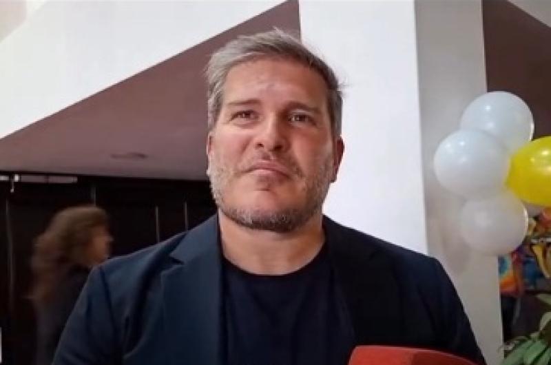Jenefes (h) reiteroacute su precandidatura a la jefatura comunal de San Salvador 