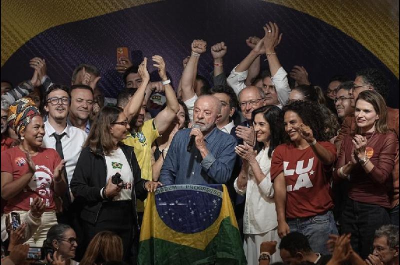China felicita al presidente brasilentildeo Lula da Silva por su victoria en las elecciones presidenciales