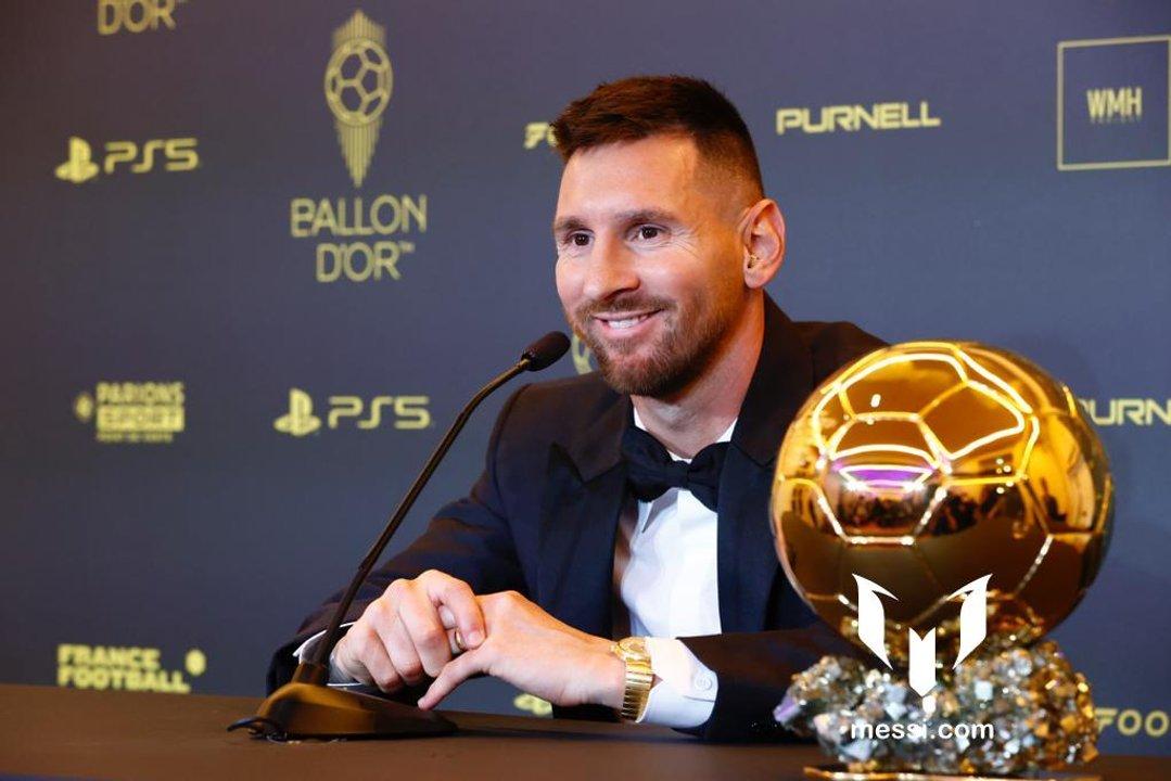 Baloacuten de Oro- el ranking histoacuterico de los argentinos maacutes votados
