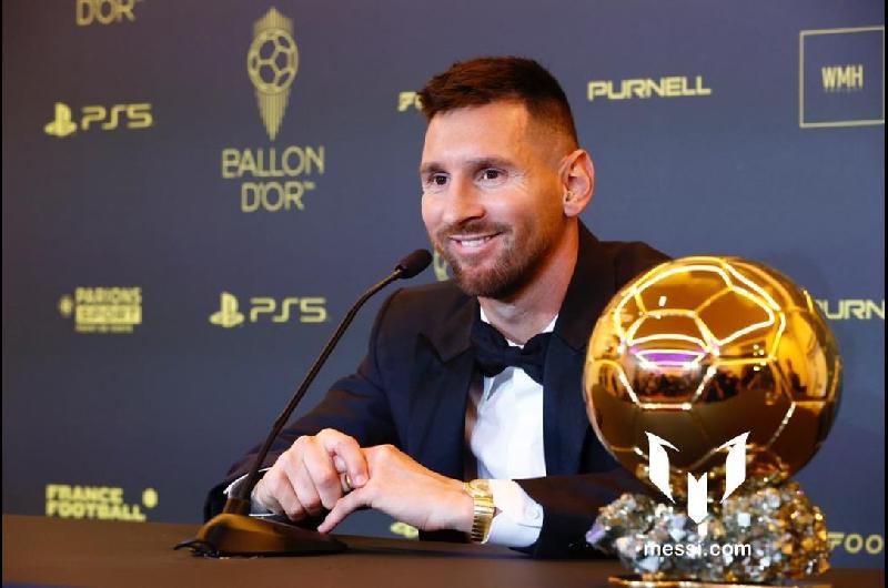 Baloacuten de Oro- el ranking histoacuterico de los argentinos maacutes votados