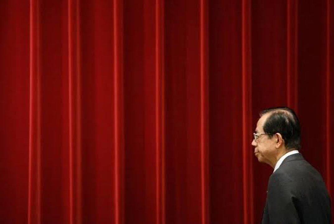 Expremier japoneacutes Yasuo Fukuda fallece a los 90 antildeos de edad