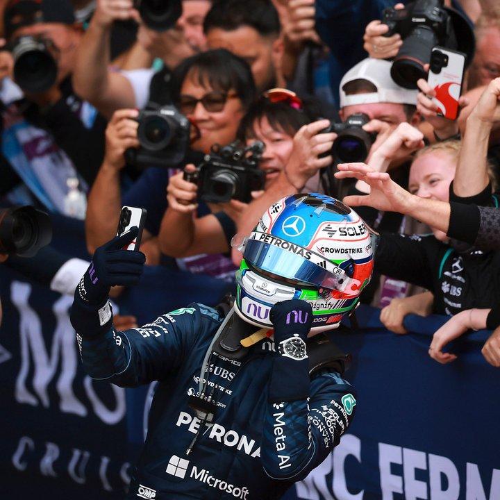 Foacutermula 1- los resultados que necesita Kimi Antonelli para consagrarse campeoacuten en el GP de Meacutexico