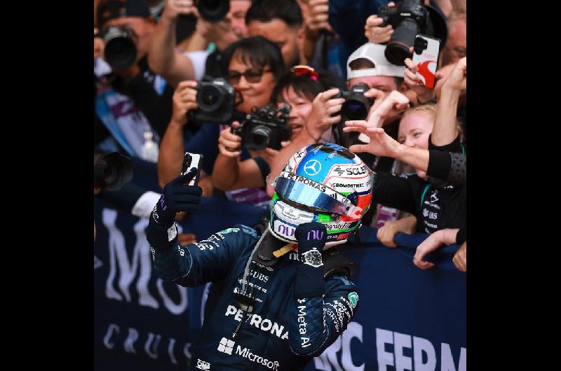 Foacutermula 1- los resultados que necesita Kimi Antonelli para consagrarse campeoacuten en el GP de Meacutexico