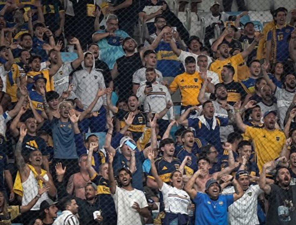 Se confirmoacute el diacutea de venta de entradas de la final de la Copa Sudamericana 2026