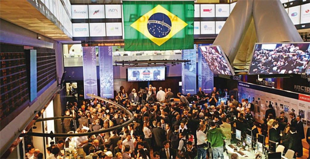 La Bolsa de Brasil se derrumboacute maacutes un 14-en-porciento- tras el triunfo de Lula