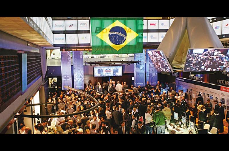 La Bolsa de Brasil se derrumboacute maacutes un 14-en-porciento- tras el triunfo de Lula