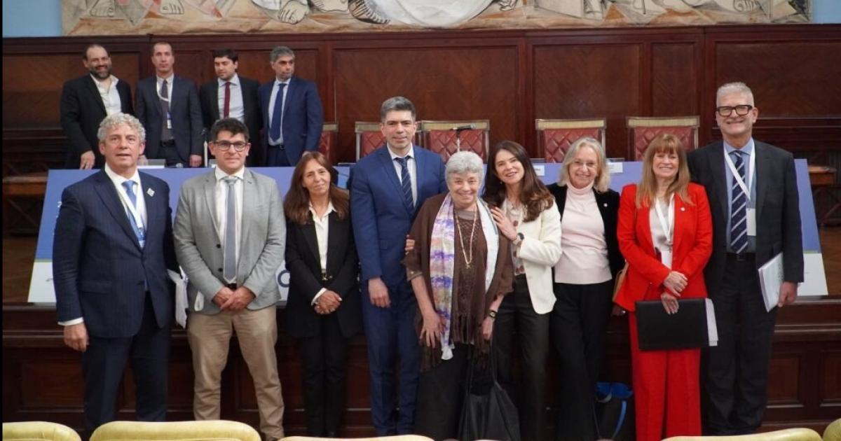 Jueces de la Suprema Corte participaron del XI Congreso de Derecho Ambiental