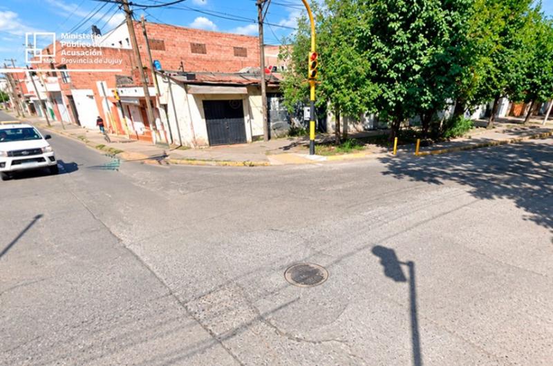 Prisioacuten preventiva para la mujer que prendioacute fuego a un hombre 