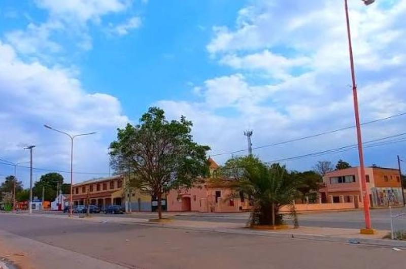 Le robaron el celular persiguioacute a los ladrones y lo apuntildealaron