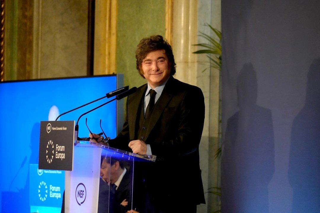 Milei designoacute al nuevo Embajador argentino en Camboya