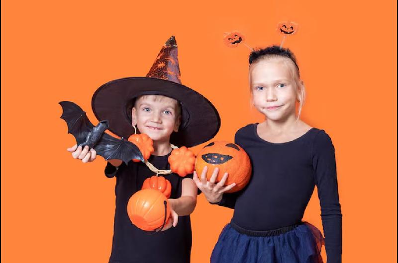 Halloween impulsa al sector juguetero con un crecimiento del 30-en-porciento- en unidades