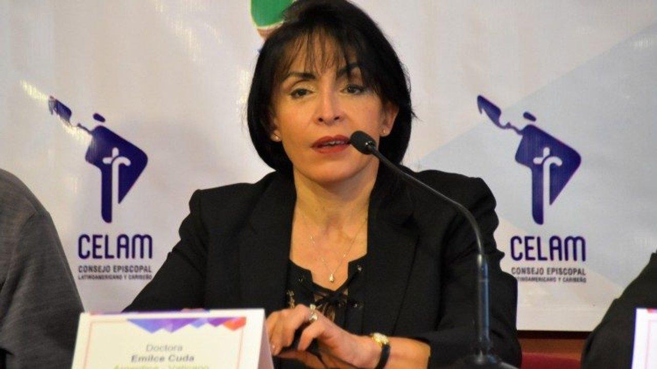 El papa Leoacuten XIV traeraacute un mensaje de reconciliacioacuten a la Argentina afirma funcionaria del Vaticano