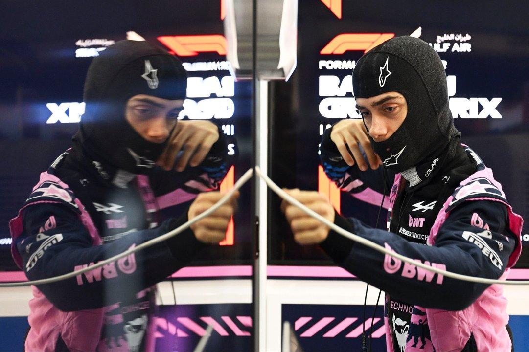 Colapinto va por la recuperacioacuten en la Foacutermula 1- el cronograma y horarios del GP de Meacutexico