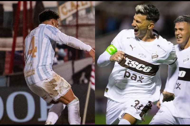 Atleacutetico Tucumaacuten y Platense se enfrentan por un lugar en la final de la Copa Argentina