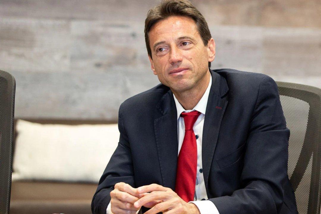 Marcelo Moretti inicioacute un juicio ejecutivo contra San Lorenzo por 270000 doacutelares