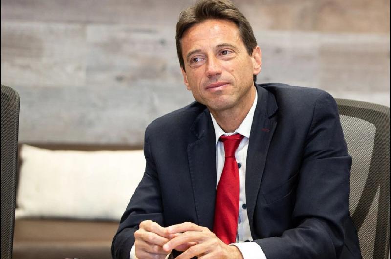 Marcelo Moretti inicioacute un juicio ejecutivo contra San Lorenzo por 270000 doacutelares