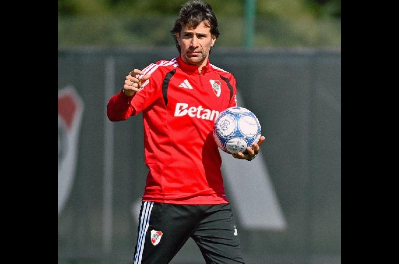 Tres futbolistas tocados y un regreso- Ponzio define el once de River para el Superclaacutesico ante Boca