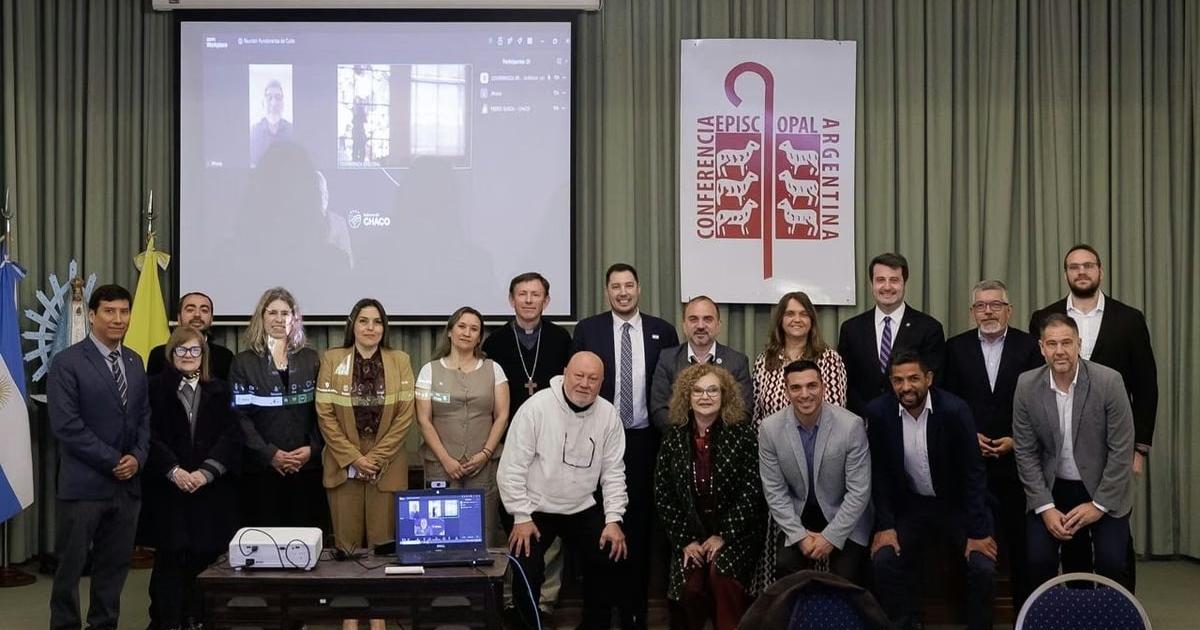 Funcionarios participaron de reunioacuten convocada por Confederacioacuten Episcopal