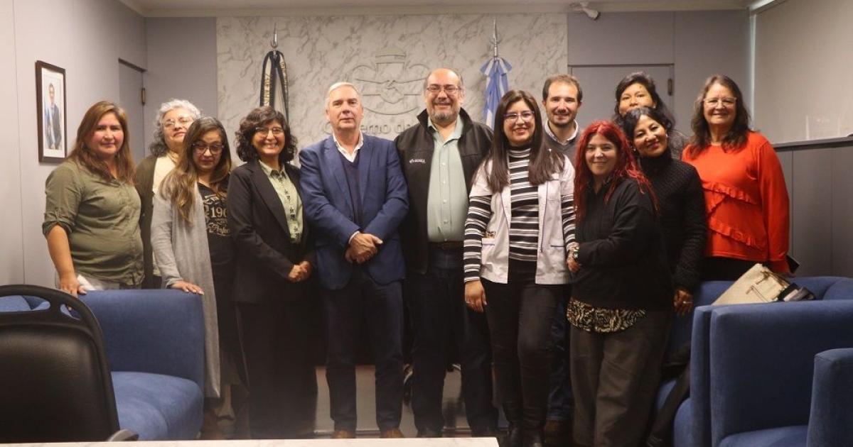 En el barrio San Joseacute de Palpalaacute instalaraacuten un espacio de escucha para adolescentes