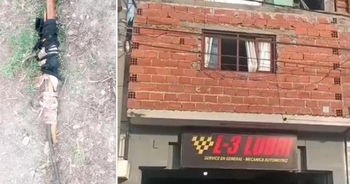 Lujaacuten- prisioacuten preventiva para un sujeto que acuchilloacute a un hombre