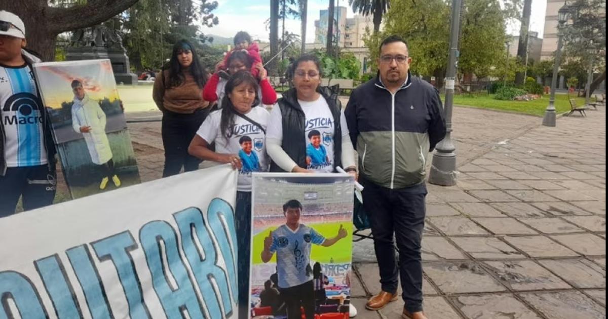 La mujer imputada por la muerte de Lautaro Flores seguiraacute detenida
