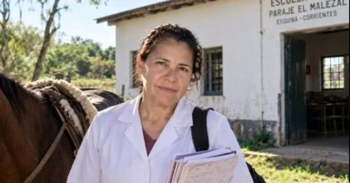 Encontraron el cuerpo de Nancy Godoy la docente rural asesinada en Corrientes
