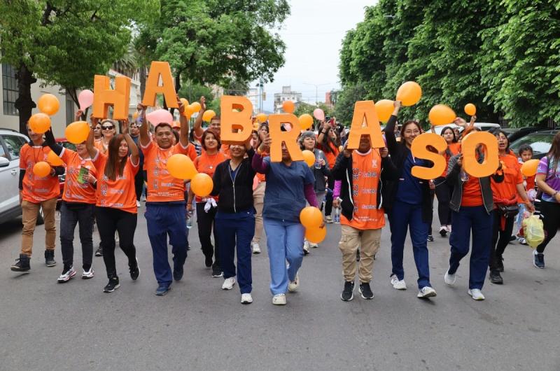 Difunden estrategias para cuidar la salud y reconocer un ataque cerebrovascular