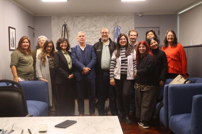 En el barrio San Joseacute de Palpalaacute instalaraacuten un espacio de escucha para adolescentes
