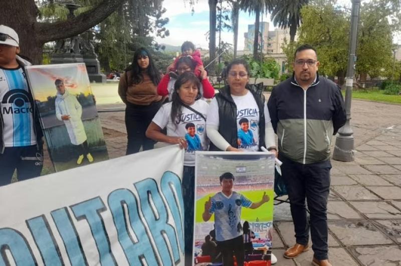 La mujer imputada por la muerte de Lautaro Flores seguiraacute detenida
