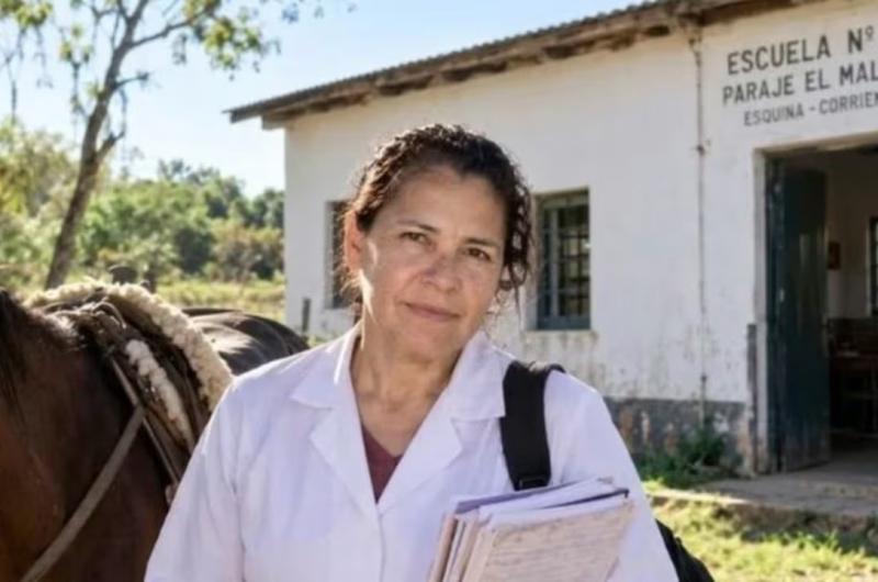 Encontraron el cuerpo de Nancy Godoy la docente rural asesinada en Corrientes