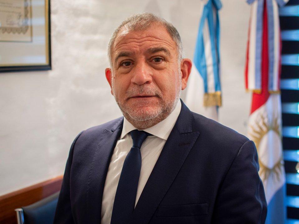Luis Juez pidioacute enviar a Acusacioacuten las denuncias contra Abel Saacutenchez Torres