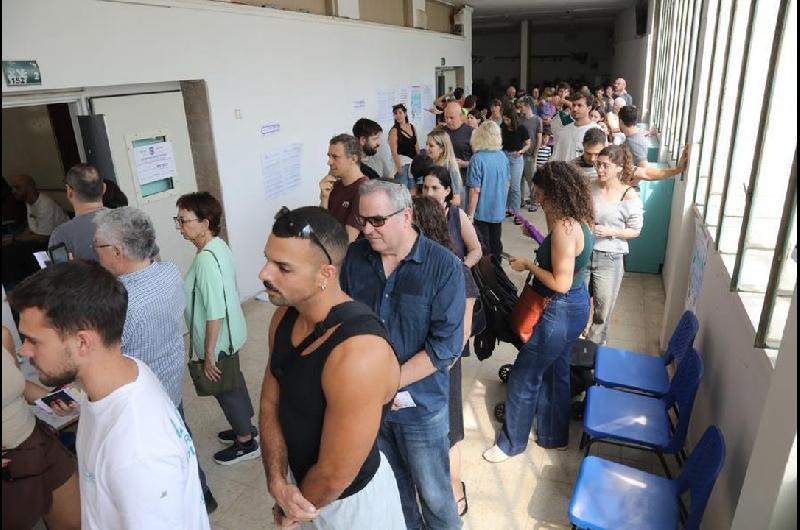 Israel- con casi el 80-en-porciento- de los votos escrutados Netanyahu se ubica primero
